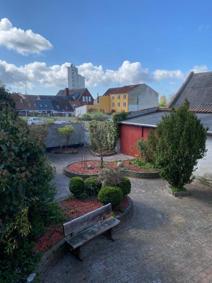 Vila Kongenstofte House Nakskov Exteriér fotografie