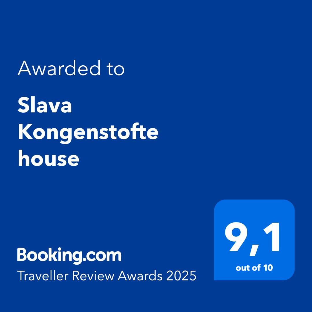 Vila Kongenstofte House Nakskov Exteriér fotografie